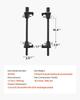 Strut Spring Compressor 2 Pcs Coil Spring Compressor Tool 10.4-Inch Range