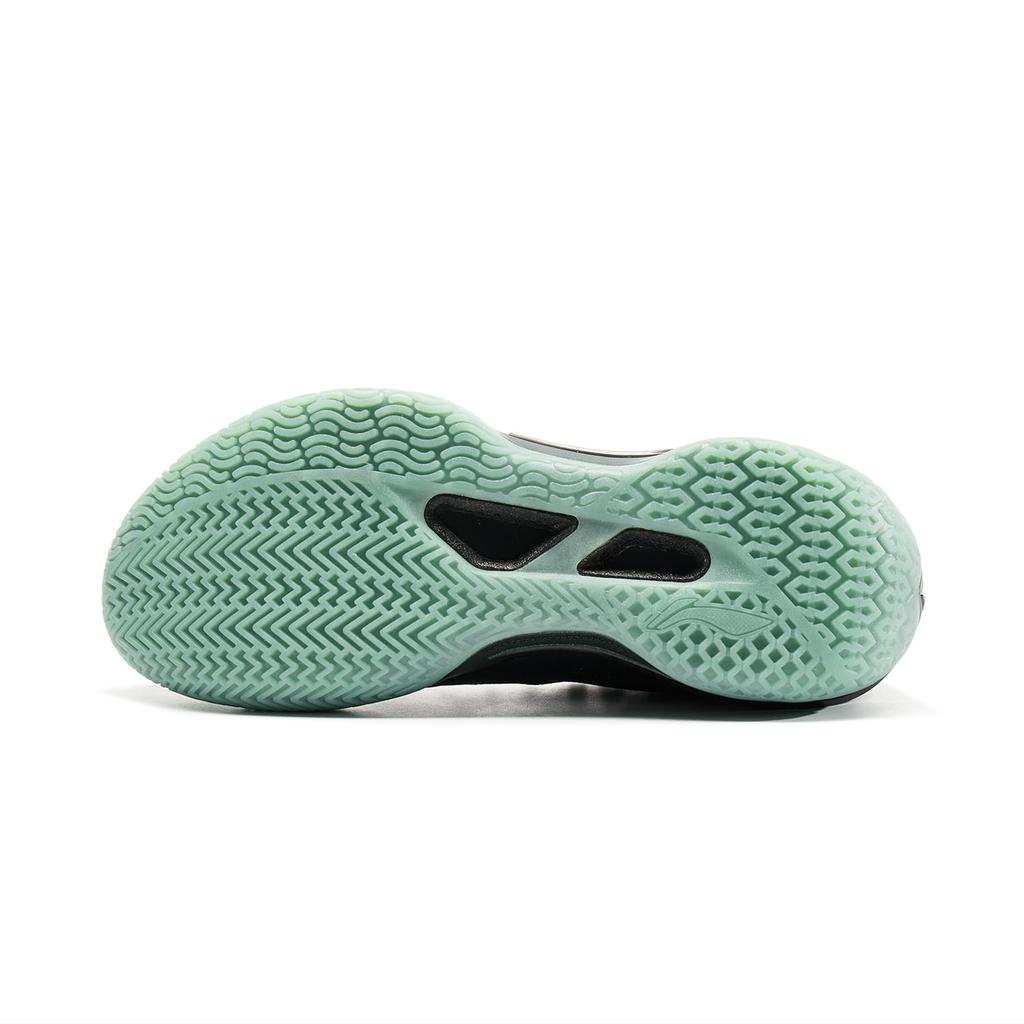 Li Ning Liren 5 V2 Low Top Basketball Shoes Men's Black ABAV059-2