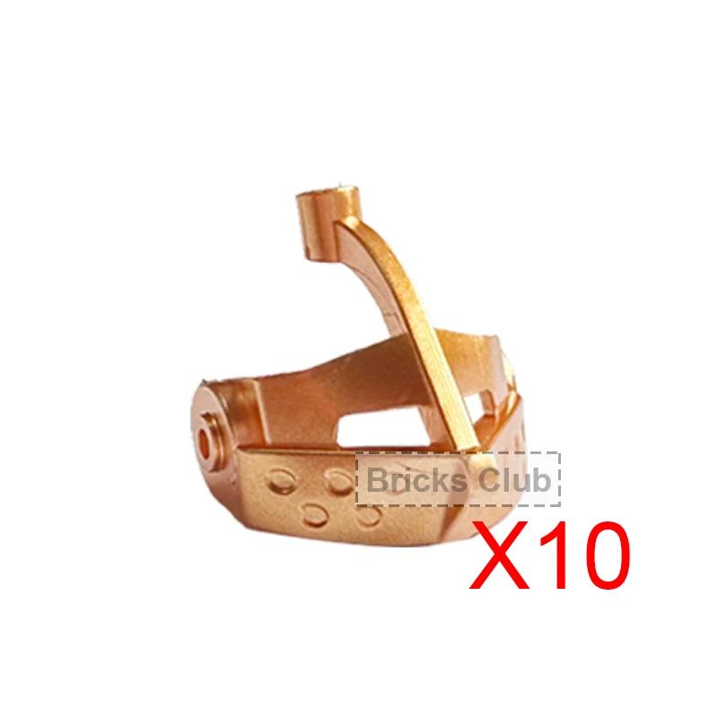 Middle Roman Knight Dwarf Helmet Feather Accessories Building Blocks Medieval Green Dragon Blue Lion Crusader Lord Shield MOC