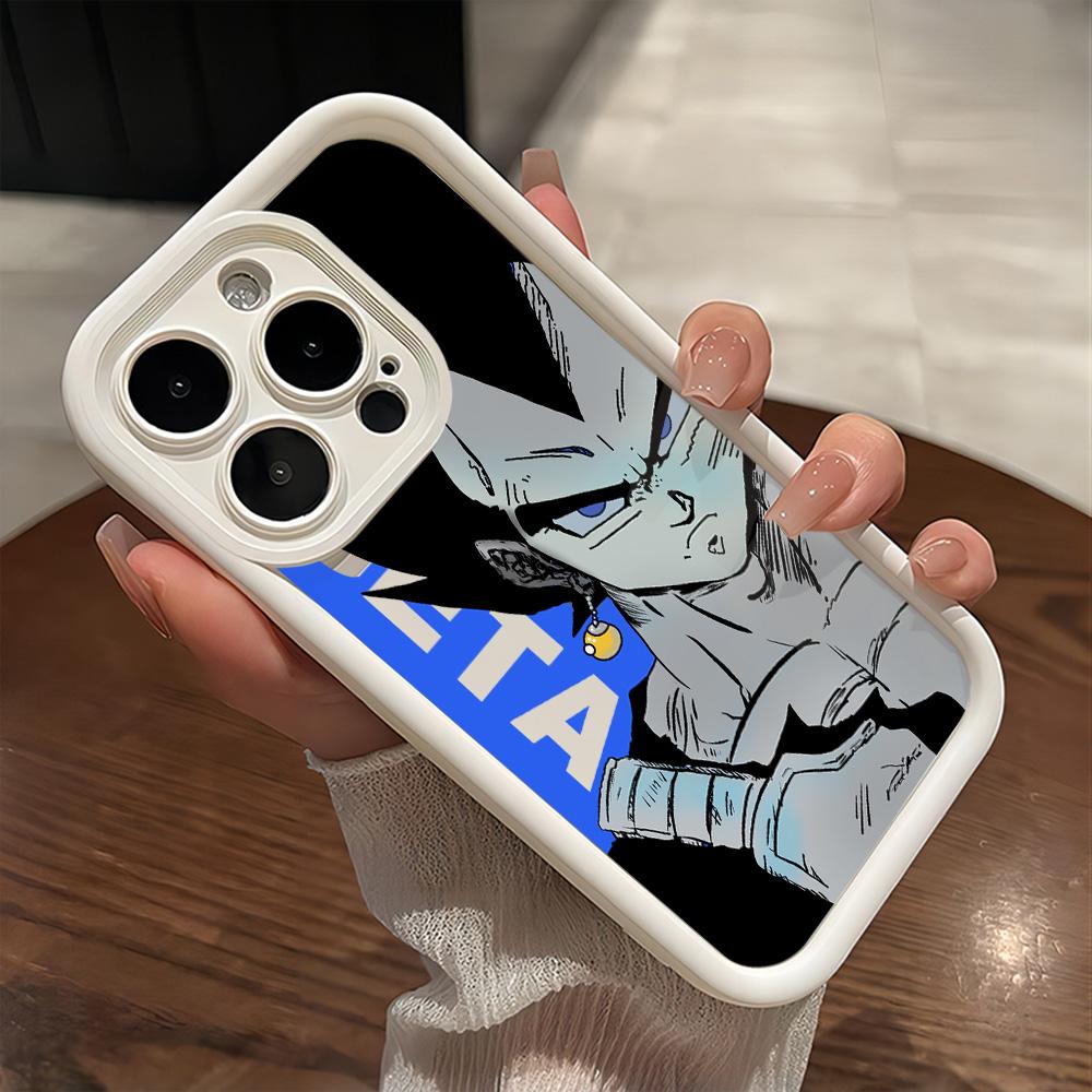 

Anime Sons Gokus Phone Case for IPhone 17e 17 16e 16 15 14 13 12 11 Air Pro Max Mini XR XS X 7 8 6 6s Plus Soft TPU Back Cover iPhone 11