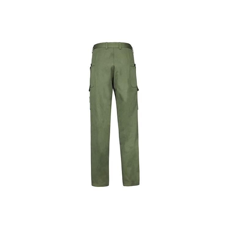 STONE ISLAND Cargo Pants Men's Gray Green Moderate 751530702-V0055