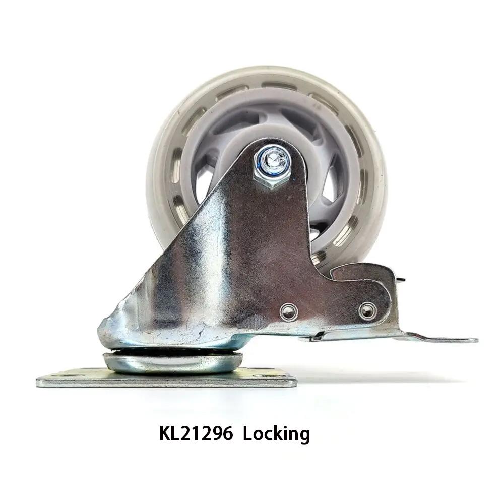 Kegland Barware 100mm Heavy Duty Castor Wheel Locking/non-locking Wheel Beer Brewing Equiment Homebrew