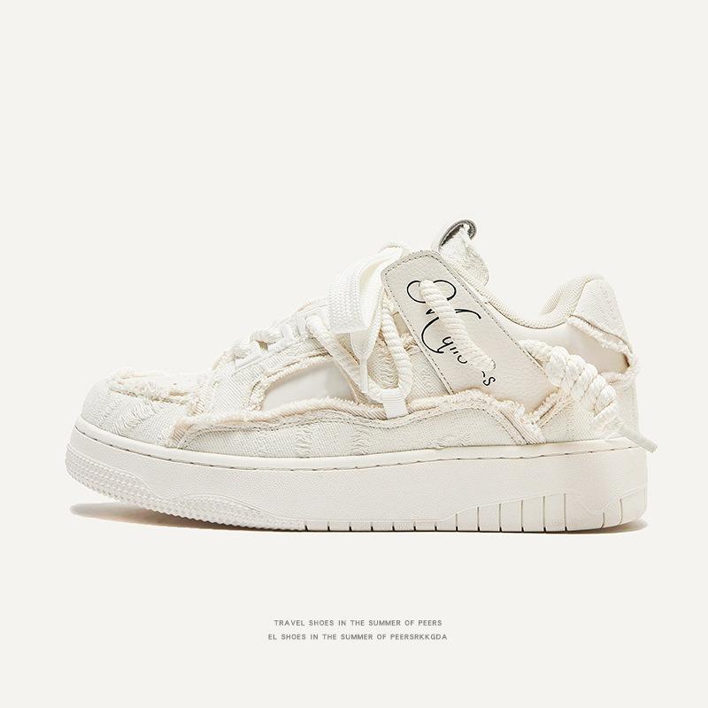 Bread Shoes Casual Women's Shoes Board Shoes