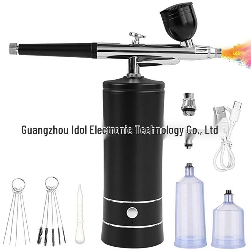 High-Demand Electric Airbrush for Beauty, Manicure, and Oxygen Spraying