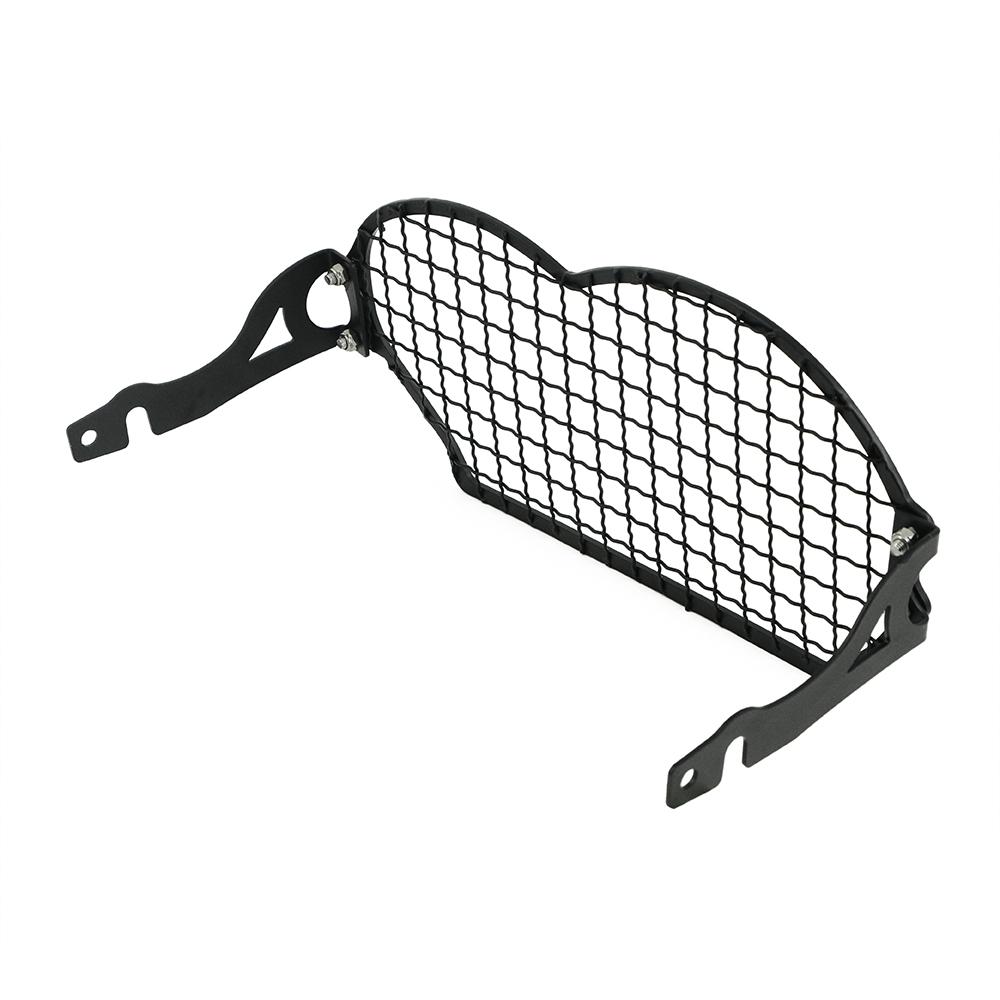 R1200GS 2004-2012 Headlight Guard Protector For BMW R1200GS R 1200 R1200 GS 1200 GS1200 ADV Motorcycle Adventure Grille Cover