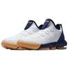 Nike Lebron 16 Low Air LeBron 16 Americana Punta Rotonda Antiscivolo Leggere Basse Scarpe da Basket Performance CI2669-101
