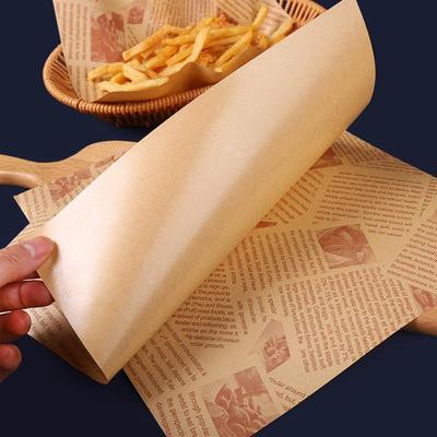 Prodotti da forno – Carta da forno