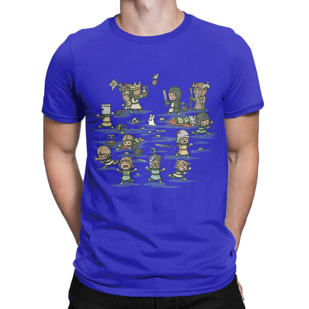 The Killer of Caerbann Novelty 100 Cotton TShirt Monty Python and the Holy Grail Tops Tees For Unisex