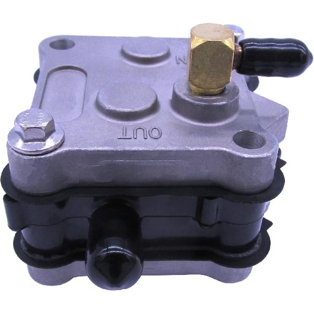 Boat Engine Fuel Pump 143060A16 14360A69 14360T75 for Mercury Mariner Mercruiser Quicksilver Outboard Motor 30HP 35HP 55HP 65HP 75HP 90HP 100HP 115HP