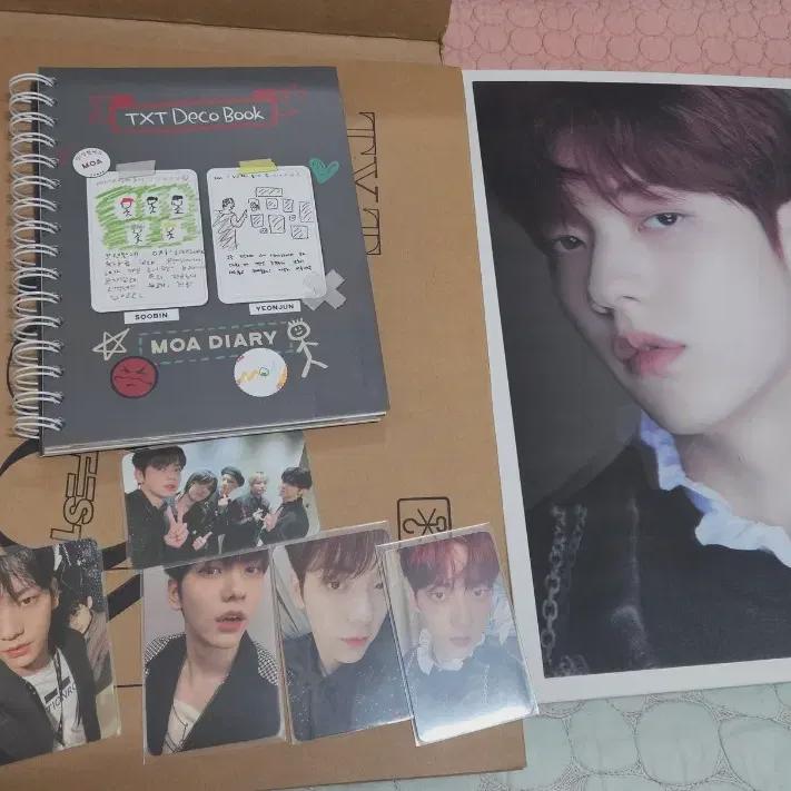 

Tomorrow X Together D icon Defesta Версия Субина