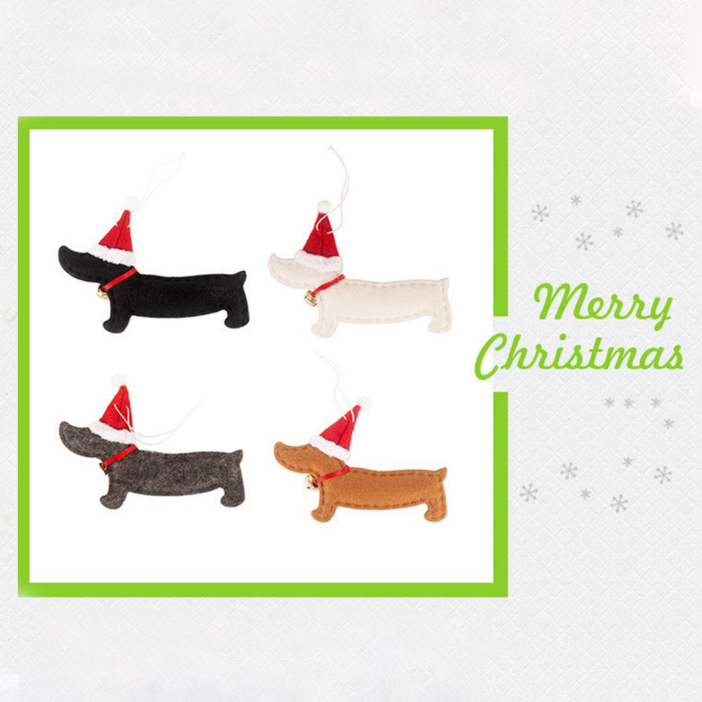 Personalized Hanging Christmas Decoration Fine Workmanship Wear-resistance For Christmas Tree Window Porch Wwo66