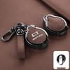 Cute Horse Key Cover for 2026 Bestune Pony - Yueyi 03/07 Metal Shell with Buckle