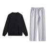 Li Ning Casual Sportswear Unisex Black+New Light Heather Gray YTLV113-4+AKLU881-2