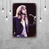 Steve Perry Funny Bar Metal Sign Retro Plaque Vintage Sign Alcohol Drinker Pub Club Man Cave Kitchen Wall Decoration