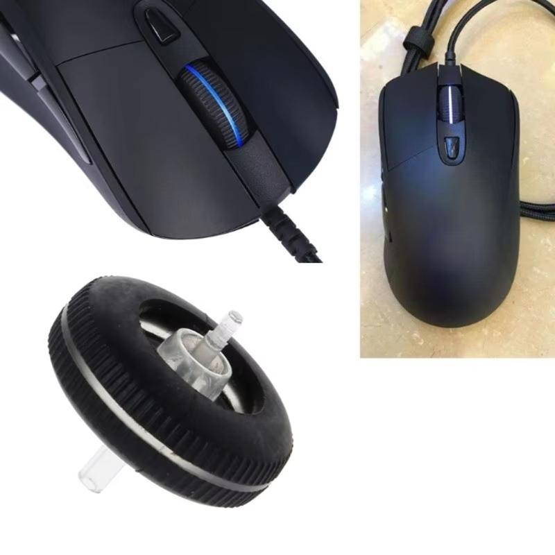Roue de défilement de souris de jeu Poulie Roue de défilement de souris Réparation Remplacement pour souris G403 G703