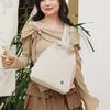 Nylon Minimalist Backpack For Daily Commuting With Breathable Design And Inner Pouch