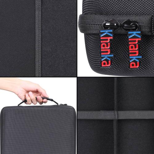 Khanka Storage Case Compatible with MAONO Audio Mixer and Audio Interface (AU-AM200-S1) (Case Only)