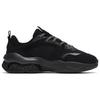 Anta Qiyuan 982 Non-Slip Wear-Resistant Shock Absorbing Low-Top Sports Casual Shoes Women Sneakers Black 122318881-1