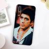Scarface Tony Montana For Huawei Nova 11 10 9 SE Y70 Y60 Y90 Y61 Y91 Y73 Y72 12i 11i 8i P30 P40 Lite P60 Pro Case