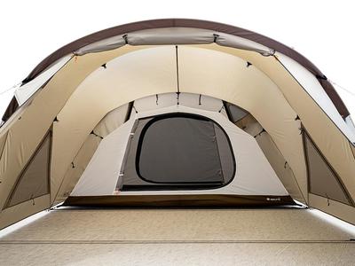 Snow Peak [Nyhed Inkluderet] Landnest Dome M Indertelt til én person SDE-260IR