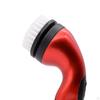 Automatic Electric Shoe Brush Shine Kit Portable, for Bags Leather Shoes