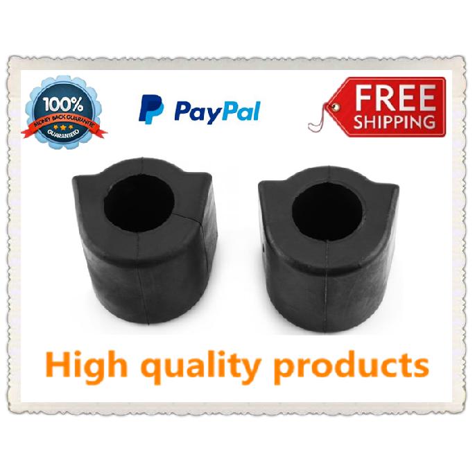 2pcs Front Stabilizer Bushing  for Mercedes Benz E Class W212 09-16 2123230965