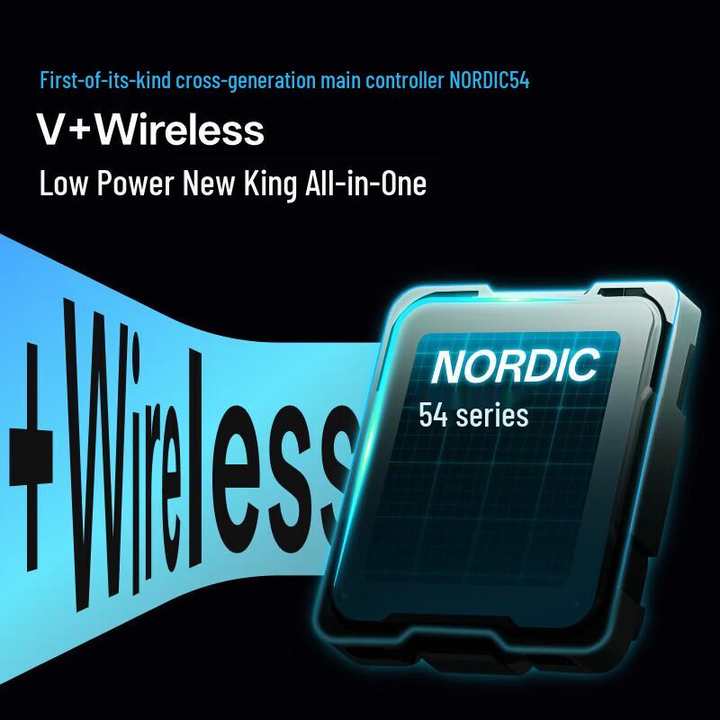 Rapoo VT0Air MAX Lightweight Dual-Mode Gaming Mouse