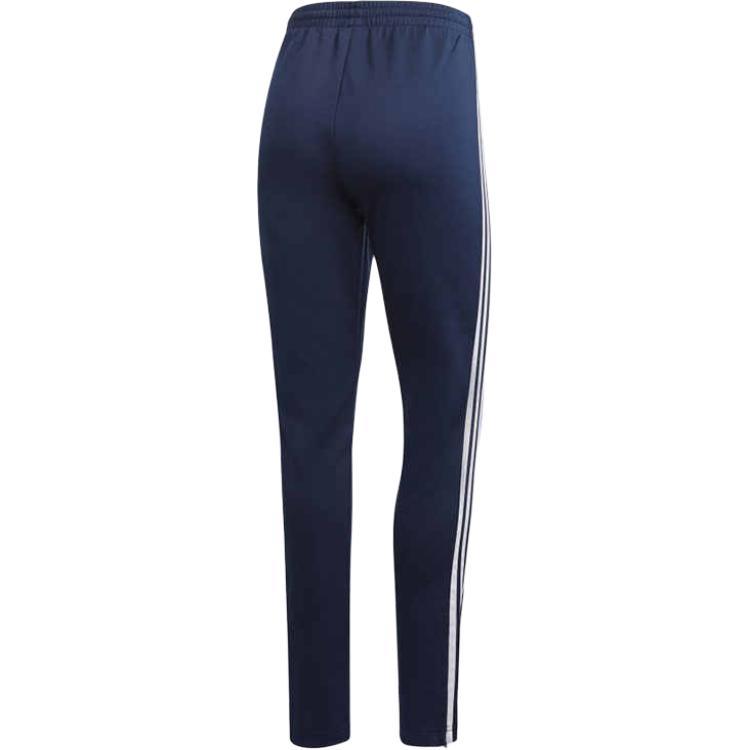 Adidas Originals Knitted Sweatpants Women's Blue GD2368