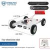 ROS Autonomous Driving 4WD Robot Chassis