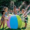 75Cm Inflatable Water Spray Ball Sprinkler For Kids - Outdoor Summer Novelty Lawn Swim Garden Toy For Children