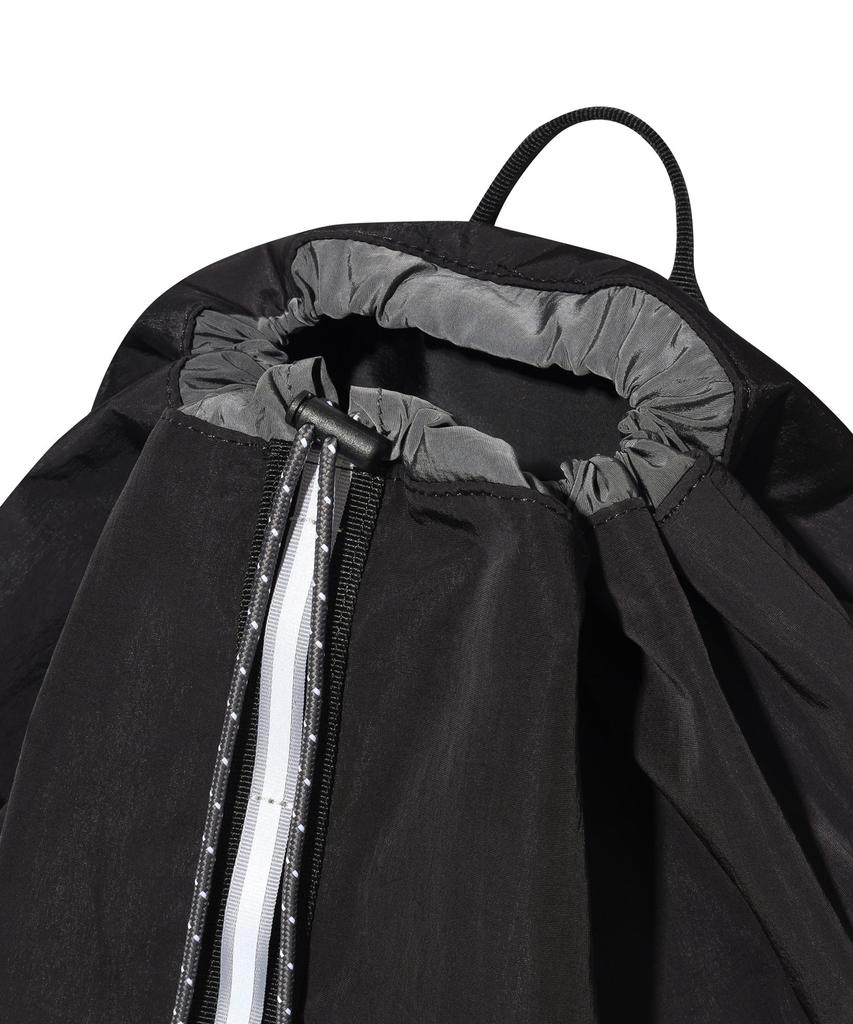 Covernat Silky Washer String Bag Black