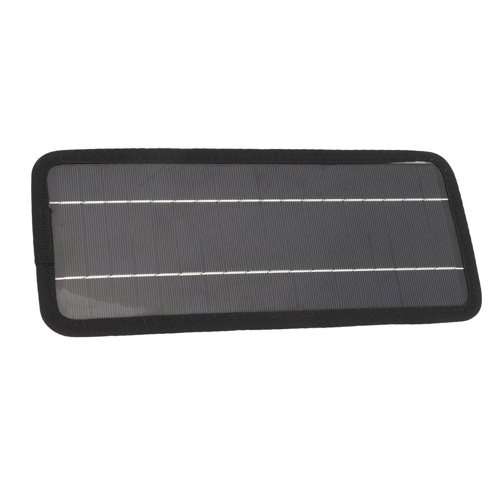Portable Monocrystalline PET Solar Panel 20W 22 Percent Efficiency Solar Panel for Power Station