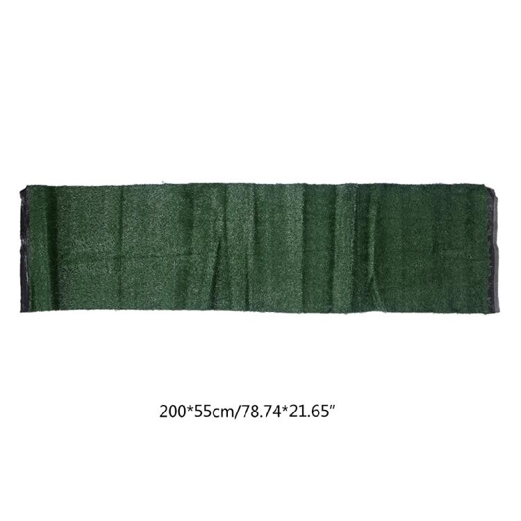 Green Grass Carpet Mats DIY Garden Landscape Outdoor Decorations 2 Sizes Choose