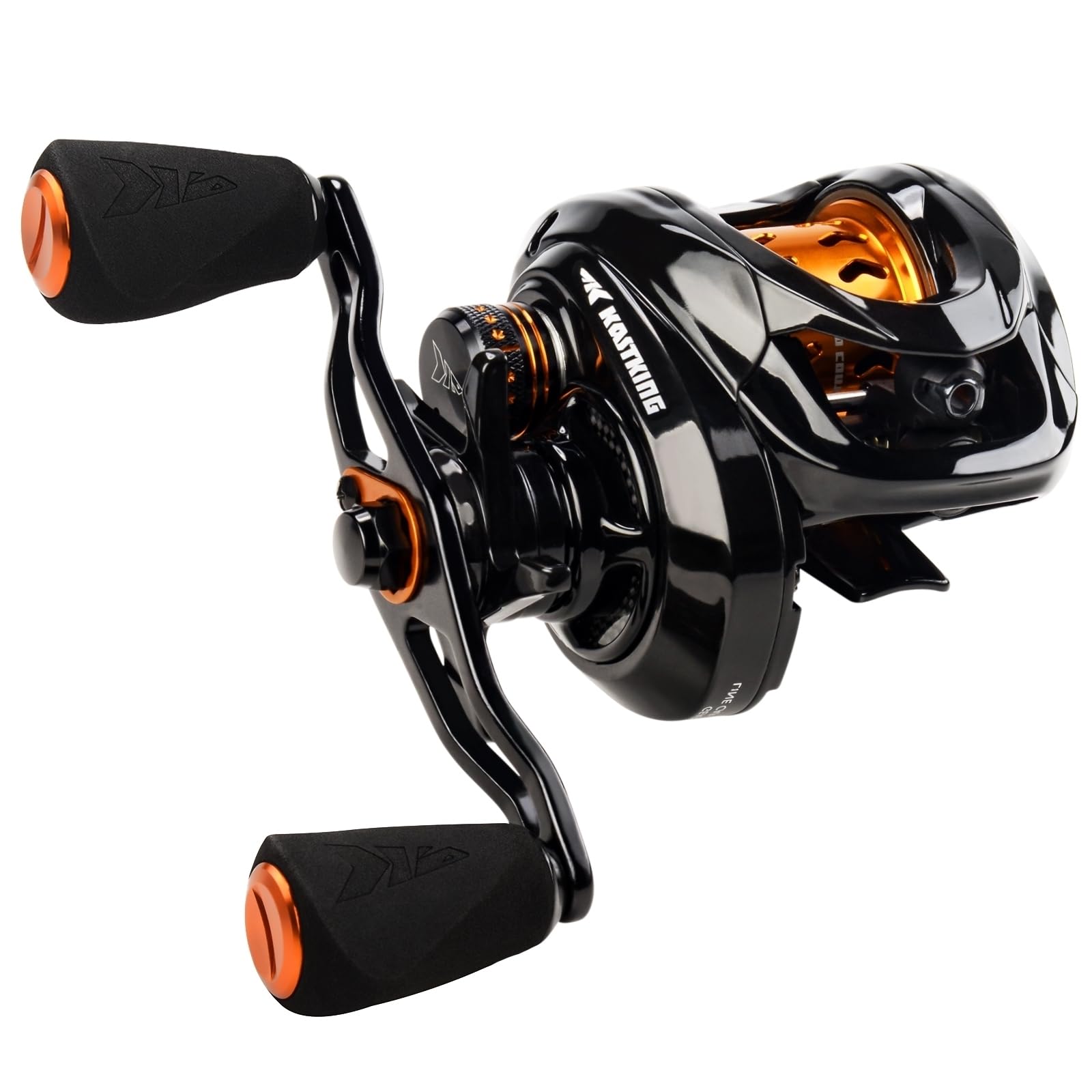 KASTKING Zephyr BFS Baitcasting Gear Drag