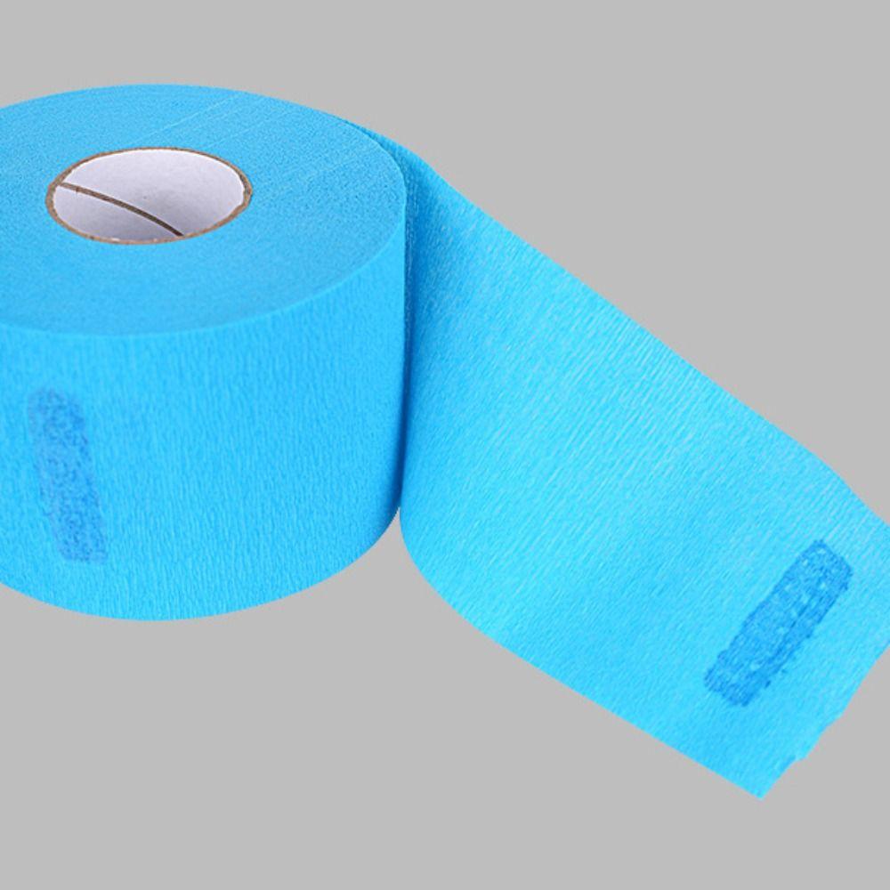 5 volumes/set Hairdressing Disposable Neck Paper Salon Collar Necks Covering Neck Strip Paper