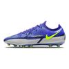 Nike Phantom GT 2 Elite Round Toe AG (Rubber Short Studs) Artificial Turf Slip Resistant Durable Support Shock Absorption Soccer Shoes DC0748-570