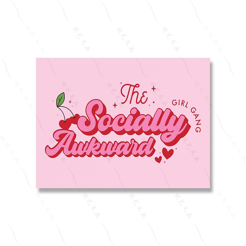 

Французский диско-шар в стиле бохо, вдохновляющая цитата, типография, принт плаката, 70-е годы, ретро, ​​хиппи, модный женский заводной офис, домашний декор 21x30cm No Framed