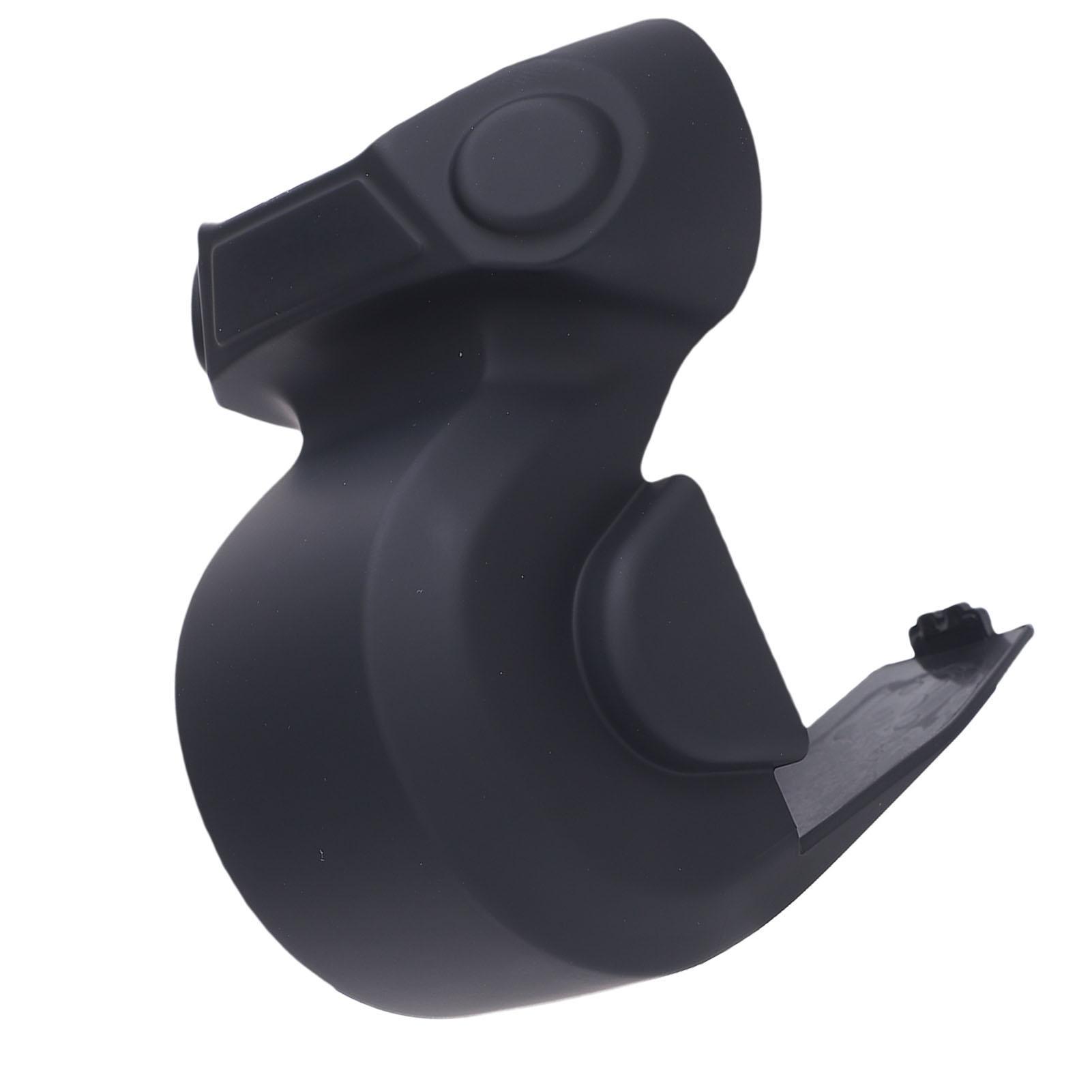 

Кришка об єктива дрона ПК Захист від подряпин Захисний Легкий в установці Захисник кришки об єктива дрона для AIR 3S чорний