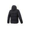 Nike Patchwork Sports Warm Hooded Down Jacket Men Outerwear Black DD6964-010