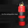 Polyester Car Trunk Straps Nylon Extinguisher Holder Straps  Car Trunk Storage