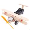 DIY Experiment Toy 3 Plane Model Kit Electric Educational