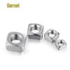 304 Stainless Steel Square Four-Corner Nut