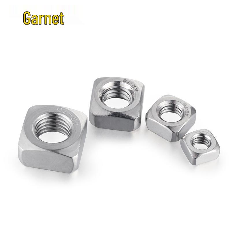 304 Stainless Steel Square Four-Corner Nut