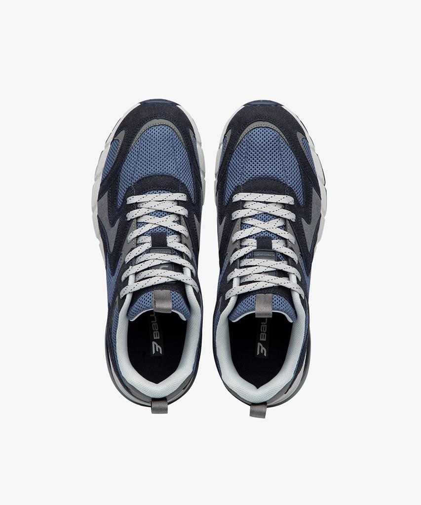 Ballop Flex Gel Sneakers Navy