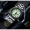 Citizen Promaster NY0040-50W Automatic Diver's Watch 200m Water Resistant Men's Stainless Steel Luminous