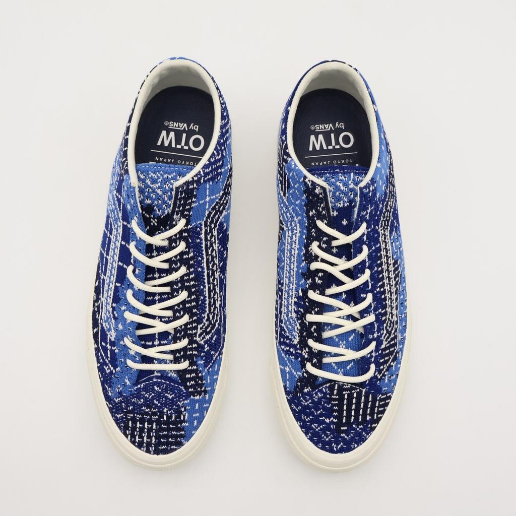 VN000SHXBLU FDMTL A OTW by Vans Old Skool 36 Denim (Men's)