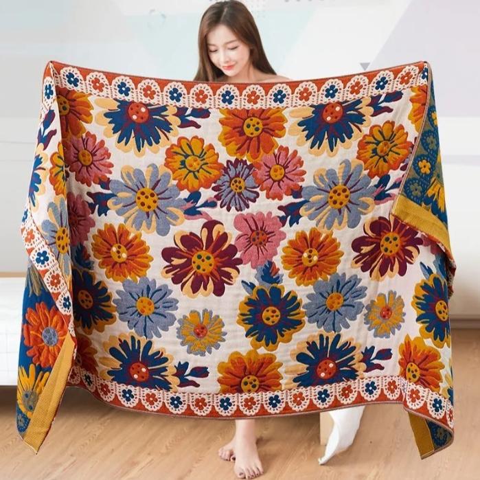 

Взрослое банное полотенце для мужчин и женщин, мягкое и большое, обертывающее, 80 * 160, пляжное полотенце, ультрамягкая микрофибра, быстросохнущее, подходит для путешествий 80*160CM разноцветный