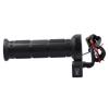Heated Hand Grips Electric Hot Warm Handlebar Motorcycle ATV Temperature Adjust