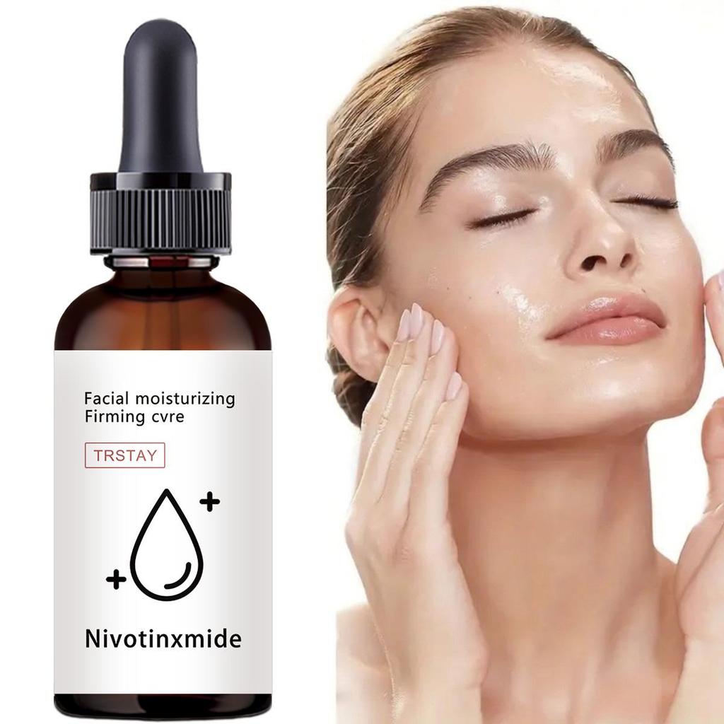 Gesichtsbehandlungsserum, tief nährendes Gesichtsweiß-Anti-Aging-Essenzöl