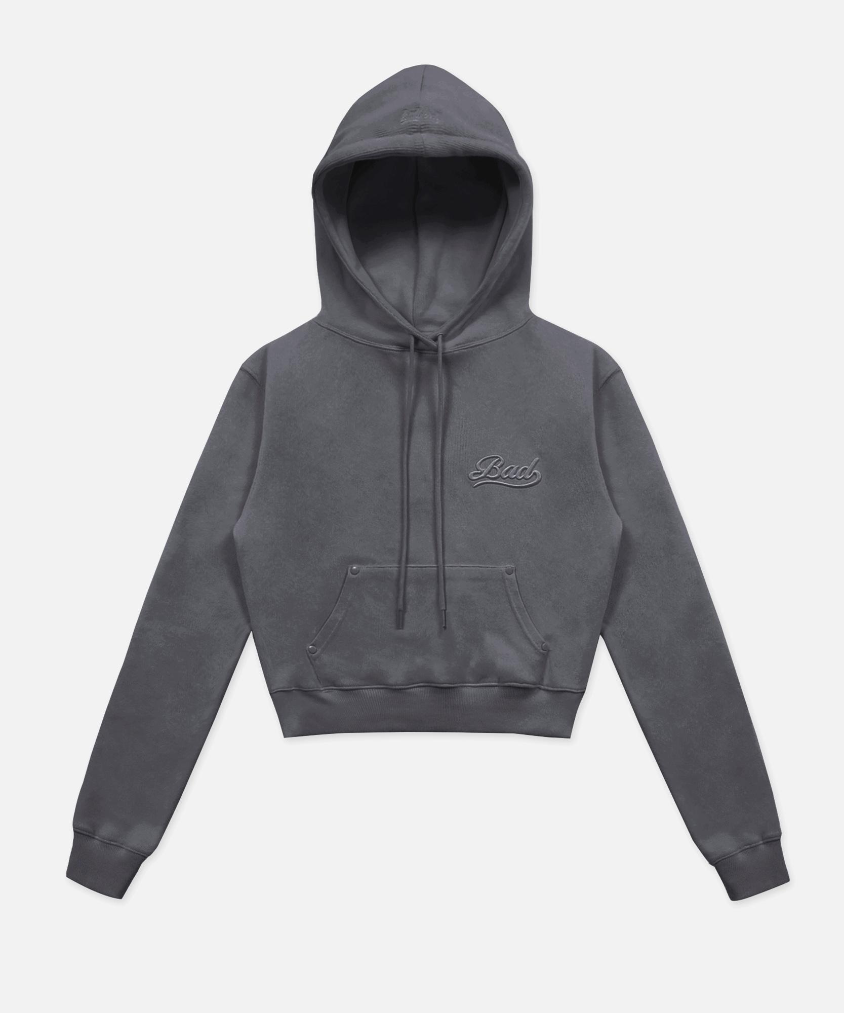 Bad Blood Beyond Soft Hood - Charcoal S